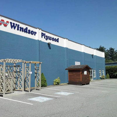 Windsor Plywood Exterior