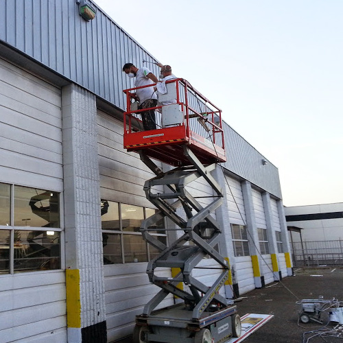 Commercial Painting