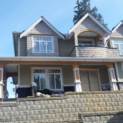 Anderson Exterior Langley