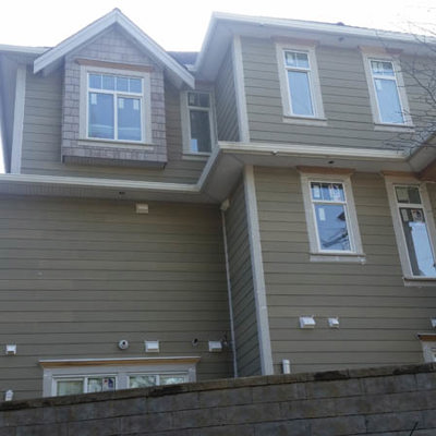 Anderson Exterior Langley