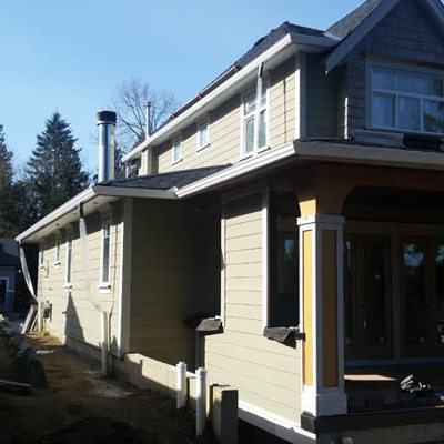 Anderson Exterior Langley