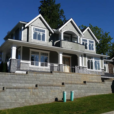 Anderson Exterior Langley