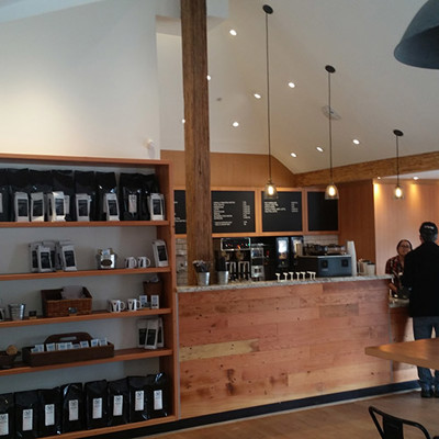 Capilano Bridgehouse Café