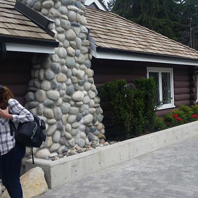 Capilano Bridgehouse Café