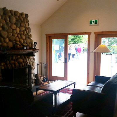 Capilano Bridgehouse Café