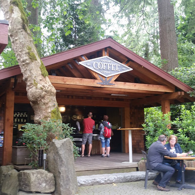 Capilano Suspension Bridge Park