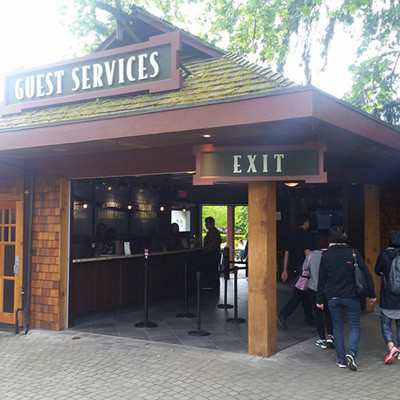 Capilano Suspension Bridge Park