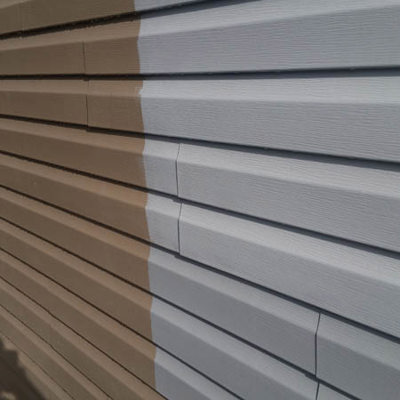 Giles Residence Exterior