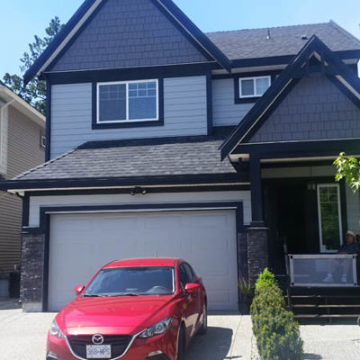 Giles Residence Exterior
