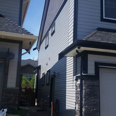 Giles Residence Exterior
