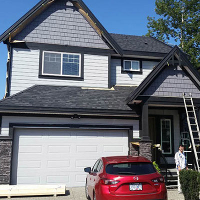 Giles Residence Exterior