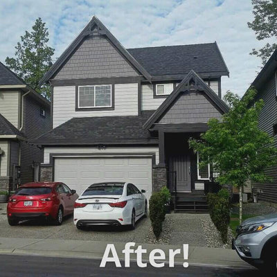 Giles Residence Exterior