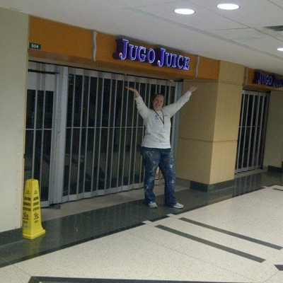 Jugo Juice Bentall Tower