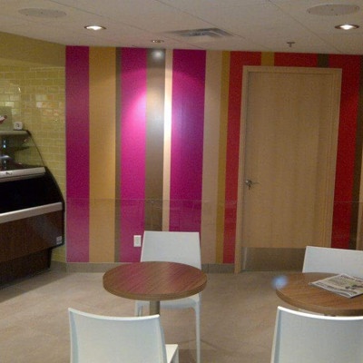 Jugo Juice Bentall Tower