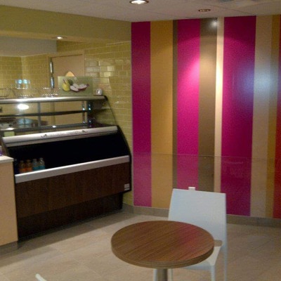 Jugo Juice Bentall Tower