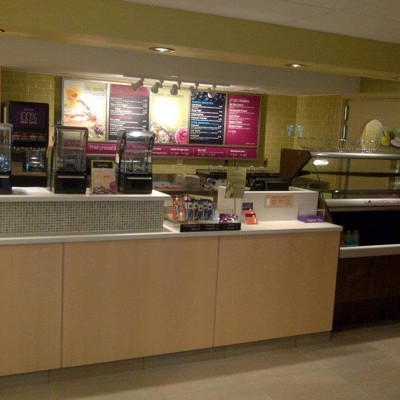 Jugo Juice Bentall Tower