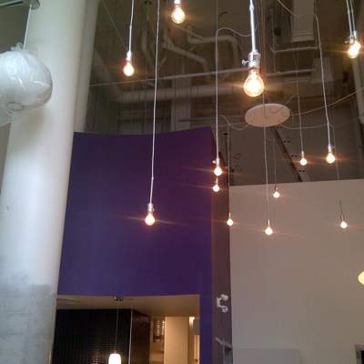 Modern Indian Restaurant