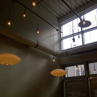Modern Indian Restaurant
