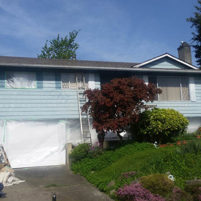 Sharkey Residence