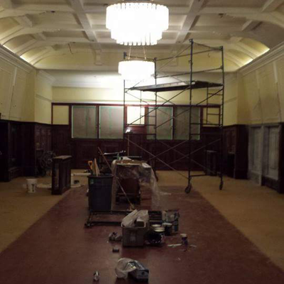 Stanley Park Pavilion Ballroom