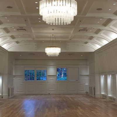 Stanley Park Pavilion Ballroom