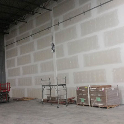 Warehouse / Office