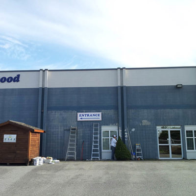 Windsor Plywood Exterior