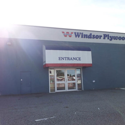 Windsor Plywood Exterior