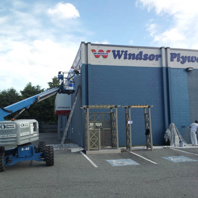 Windsor Plywood Exterior