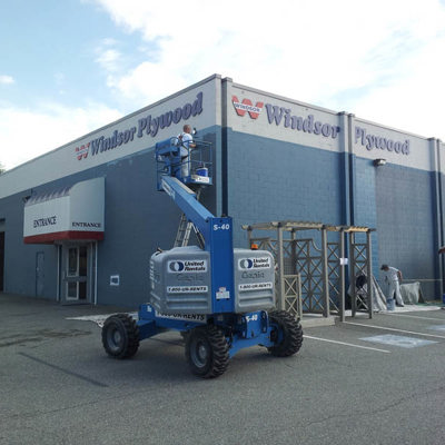 Windsor Plywood Exterior