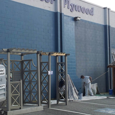 Windsor Plywood Exterior