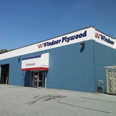 Windsor Plywood Exterior