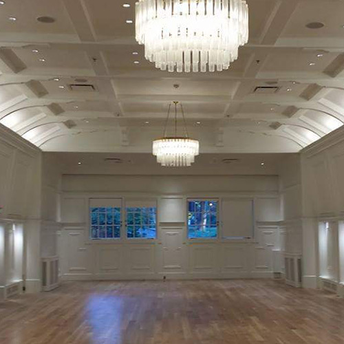 Stanley Park Pavilion Ballroom